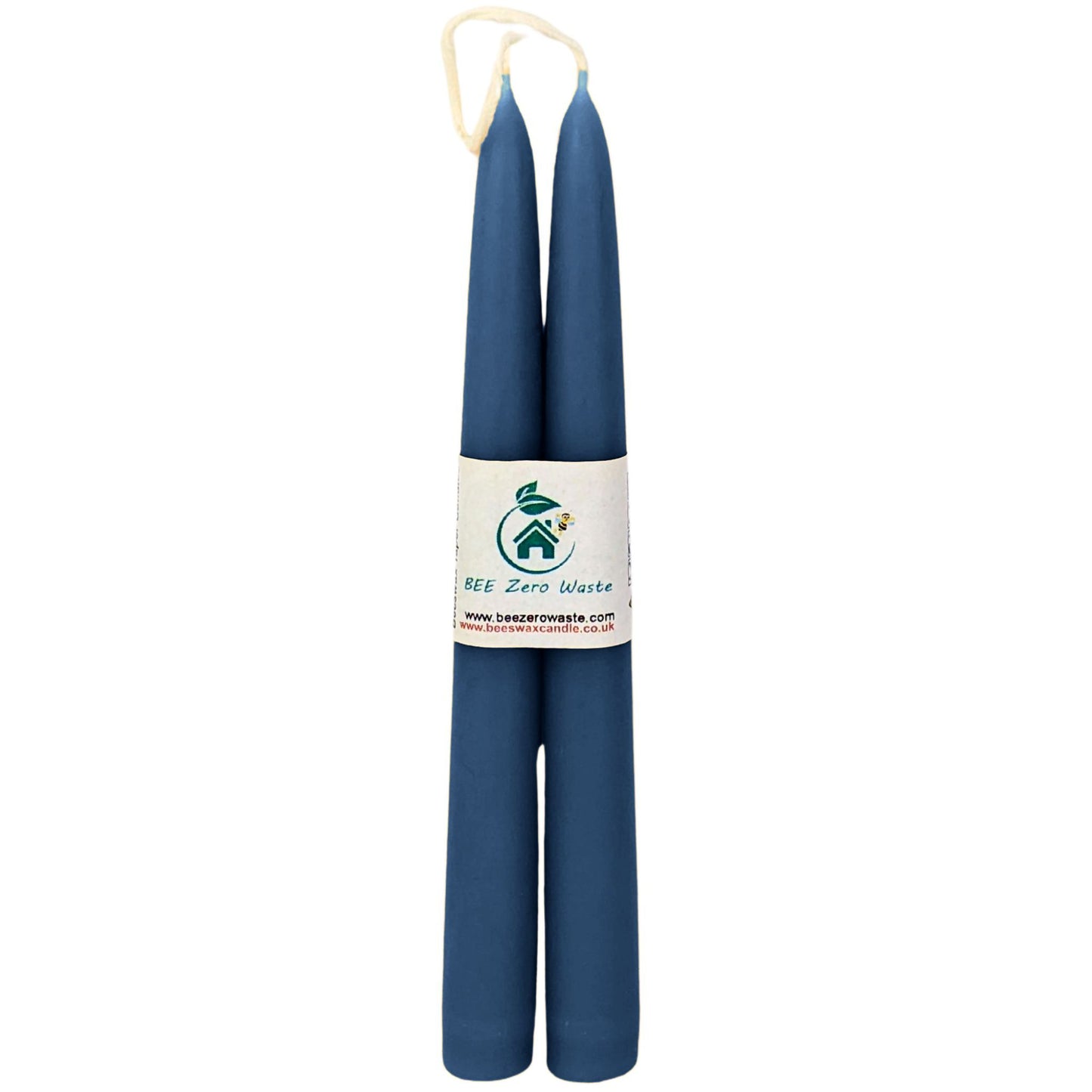 Handcrafted Beeswax Taper Candles – Elegance in Every Glow