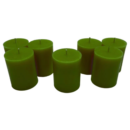 Beeswax Votive Candles – Pure Light, Timeless Ambiance