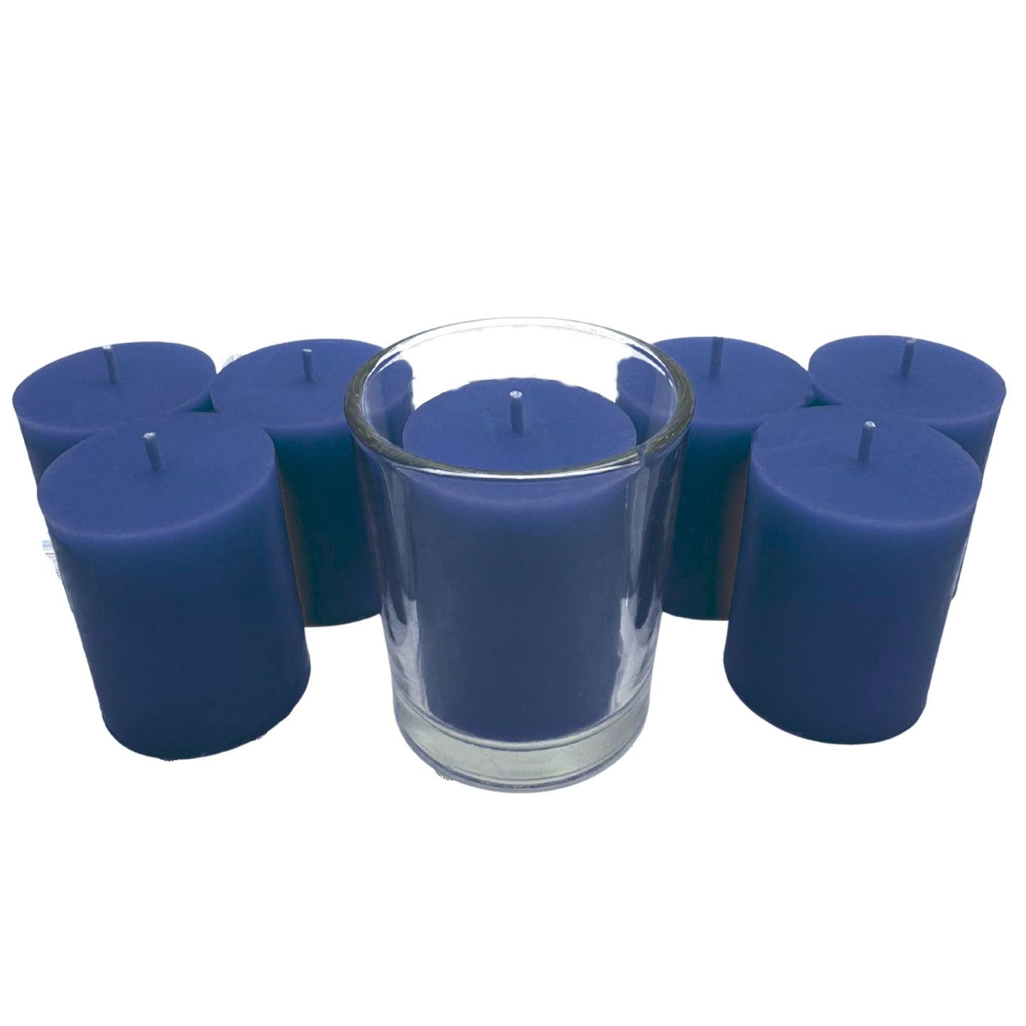 Beeswax Votive Candles – Pure Light, Timeless Ambiance