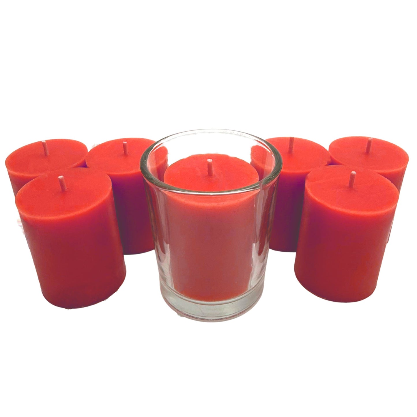 Beeswax Votive Candles – Pure Light, Timeless Ambiance