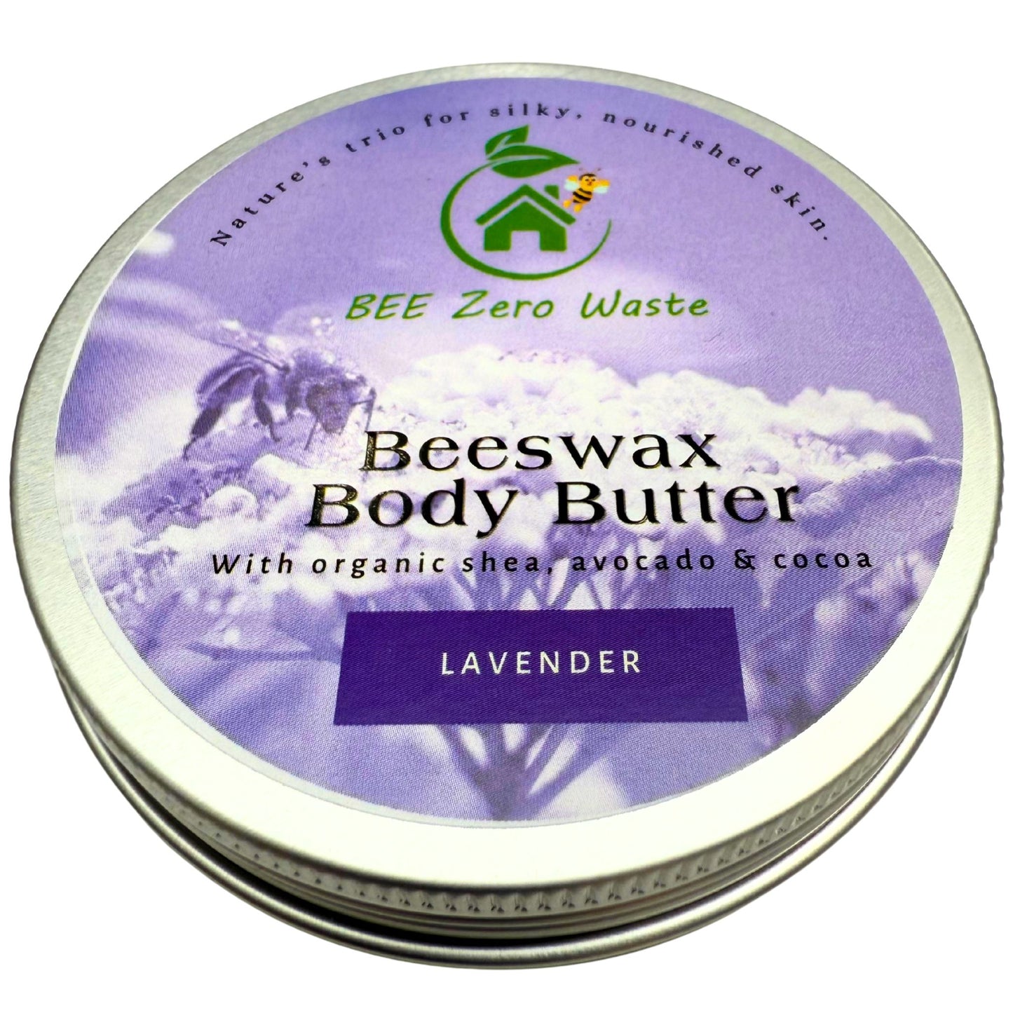 Natural Beeswax Body Butter – Deeply Nourishing Skincare