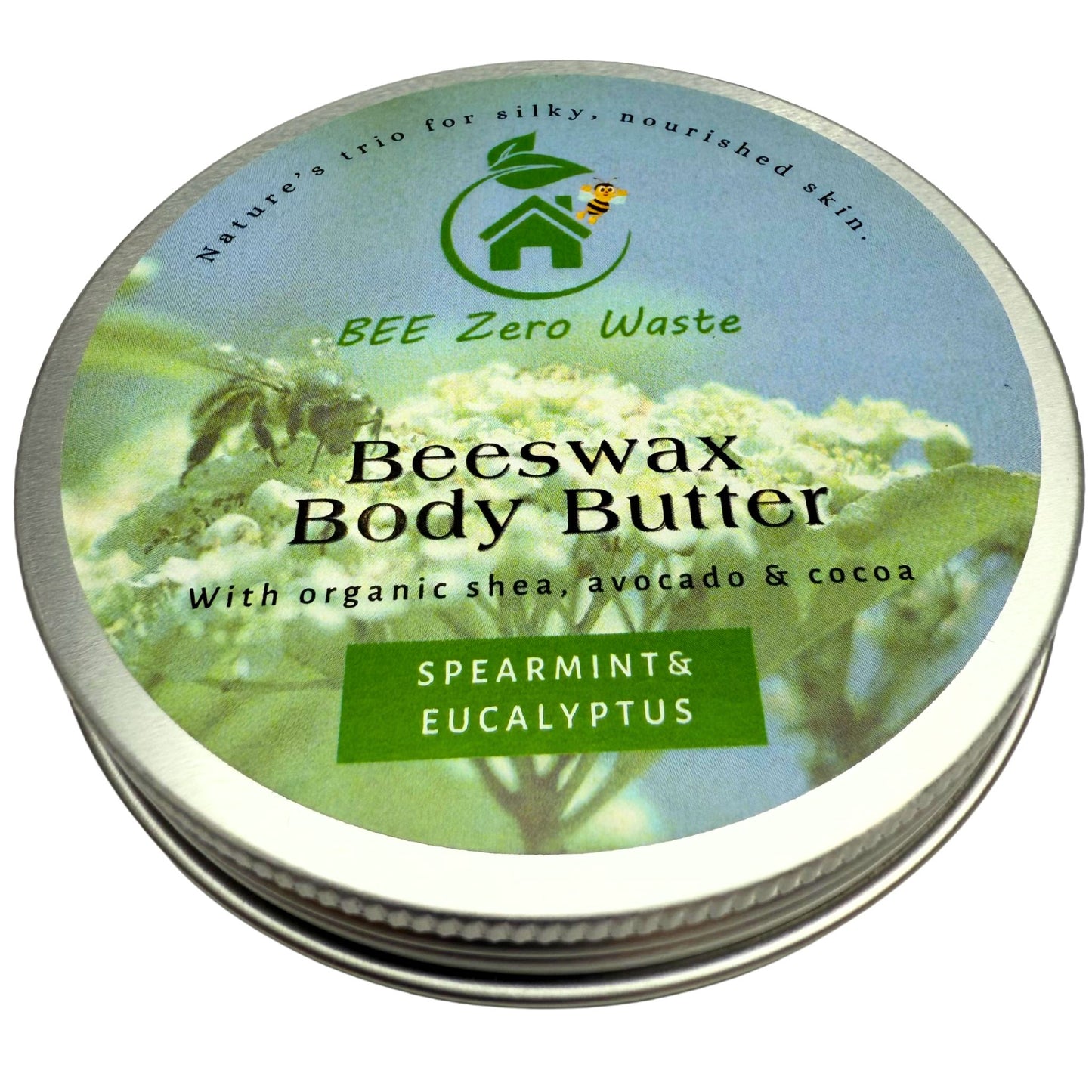 Natural Beeswax Body Butter – Deeply Nourishing Skincare