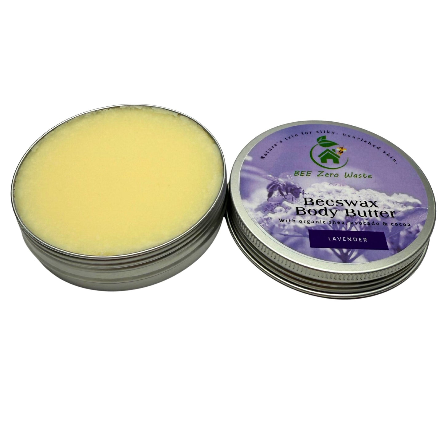 Natural Beeswax Body Butter – Deeply Nourishing Skincare