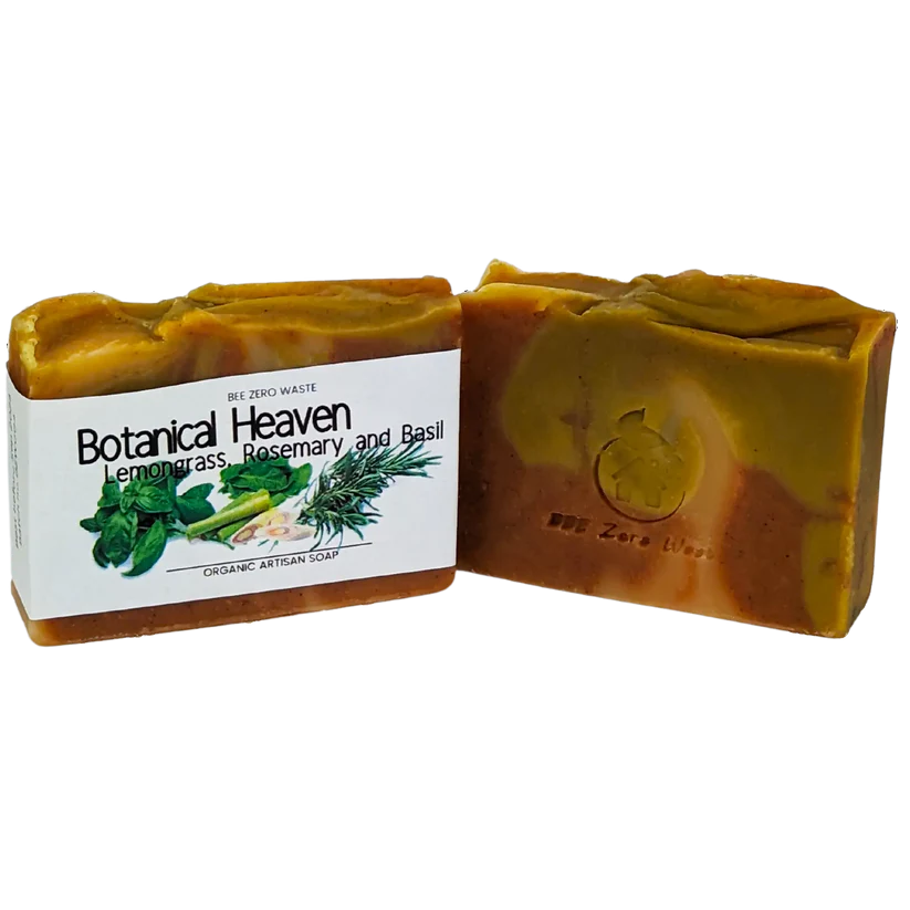 Handcrafted Artisan Soap Bars | Natural and Zero-Waste