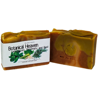 Handcrafted Artisan Soap Bars | Natural and Zero-Waste