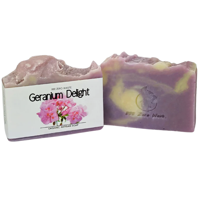 Handcrafted Artisan Soap Bars | Natural and Zero-Waste