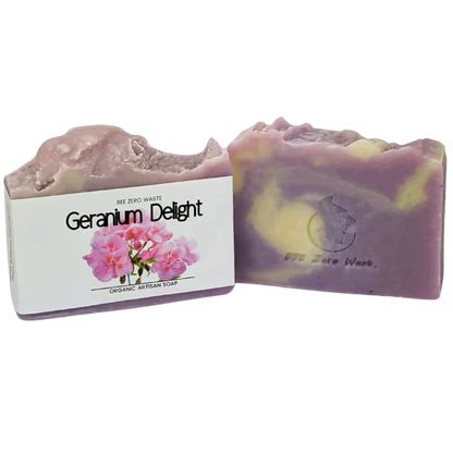 Handcrafted Artisan Soap Bars | Natural and Zero-Waste