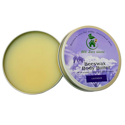Artisan small-batch body moisturiser, hand-poured in the UK with 100% natural botanical ingredients.