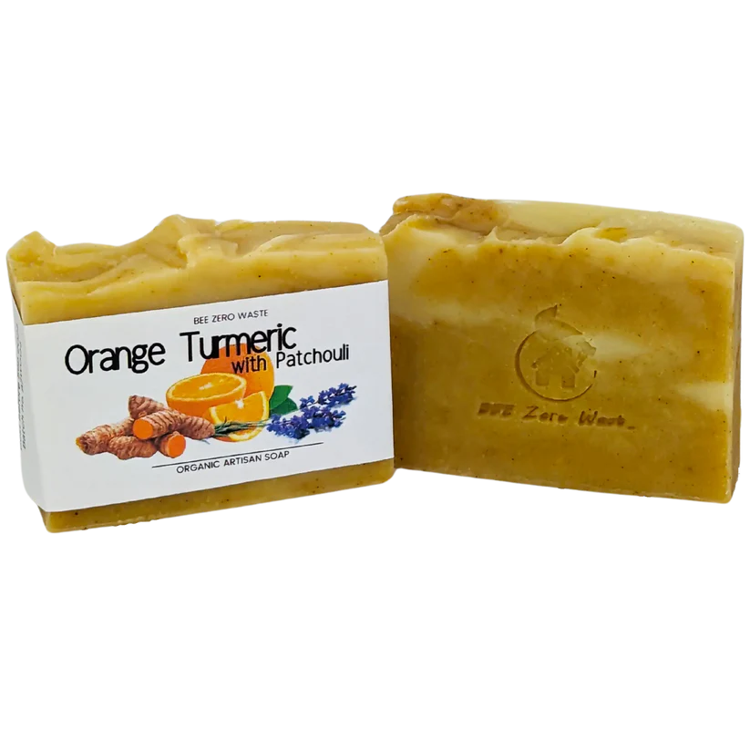 Handcrafted Artisan Soap Bars | Natural and Zero-Waste