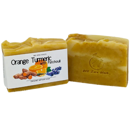 Handcrafted Artisan Soap Bars | Natural and Zero-Waste