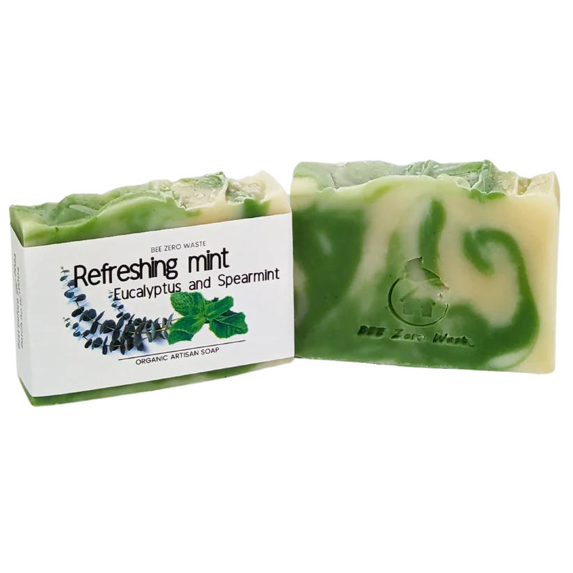 Handcrafted Artisan Soap Bars | Natural and Zero-Waste