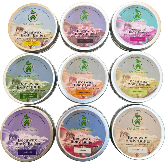 Breathable moisture barrier cream with pure beeswax, protective skincare for all skin types, handmade in UK.