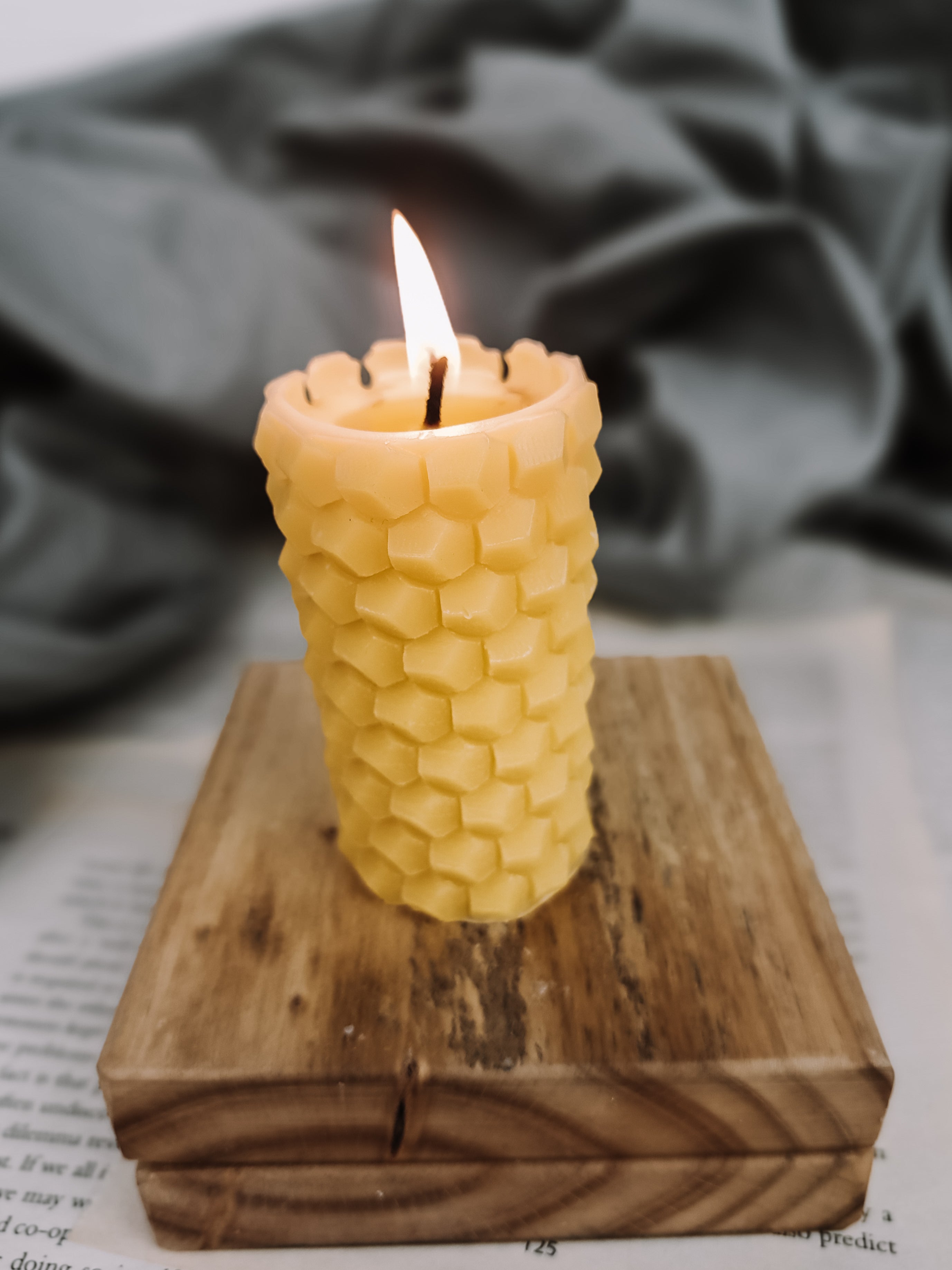 Hive and online home candles